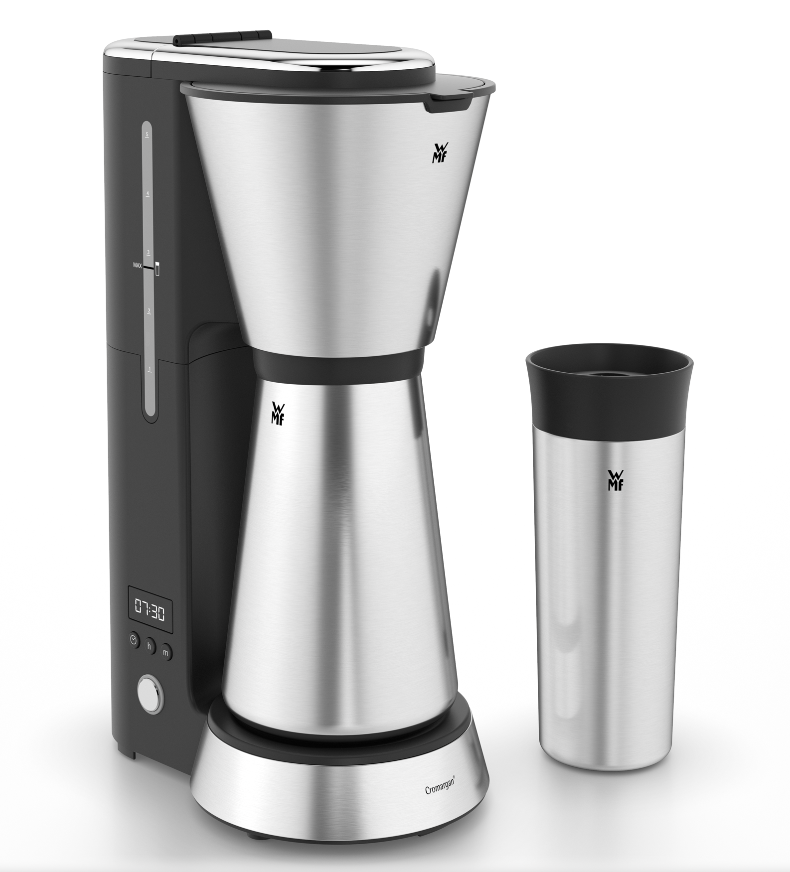 KÜCHENminis® Aroma Thermo to go Filterkaffeemaschine