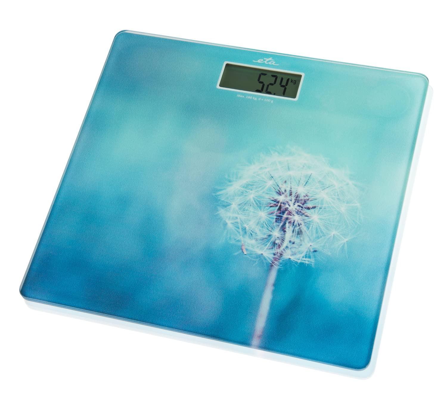 Breeze blau Personenwaage