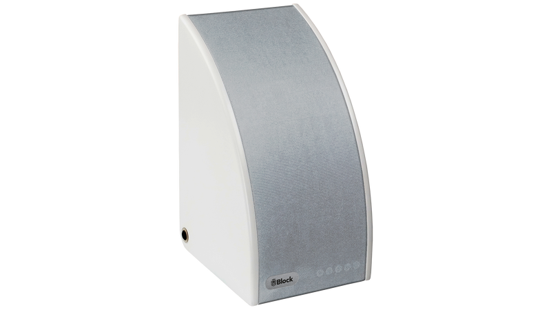 SB-100 weiß Streaming-Lautsprecher