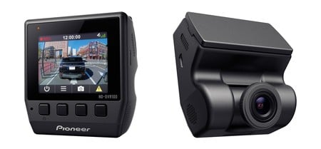 ND-DVR100 Dashcam