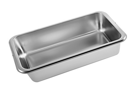 Dampfgarbehälter ungelocht DGG 1/2 - 80 L