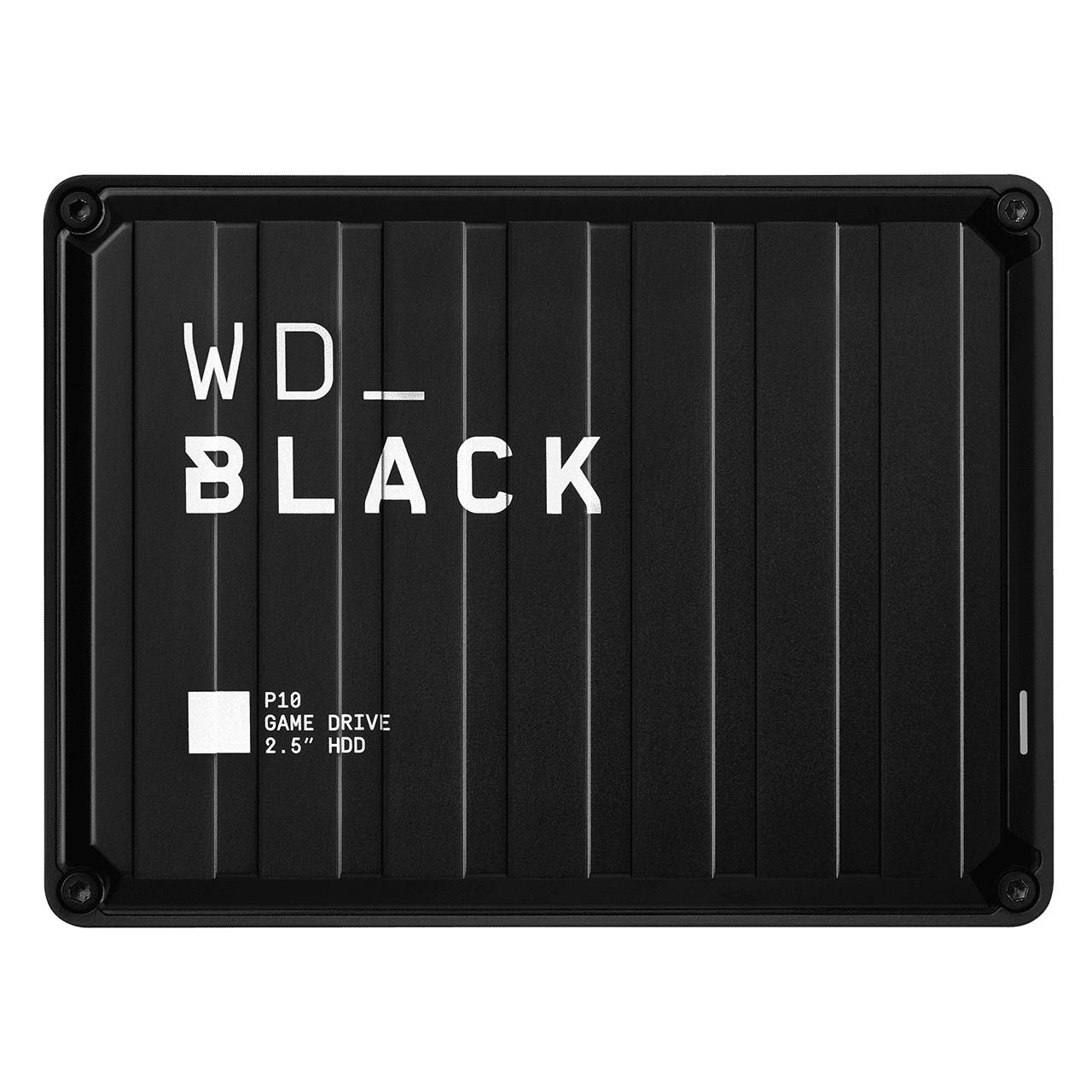 P10 Game Drive 4TB schwarz (00184991) Externe HDD-Festplatte