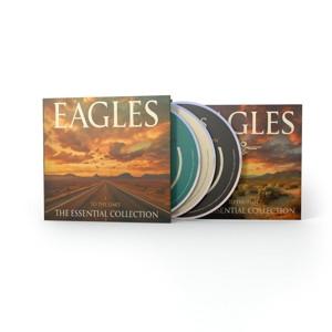 CD Eagles - To the Limit:The Essential Collection