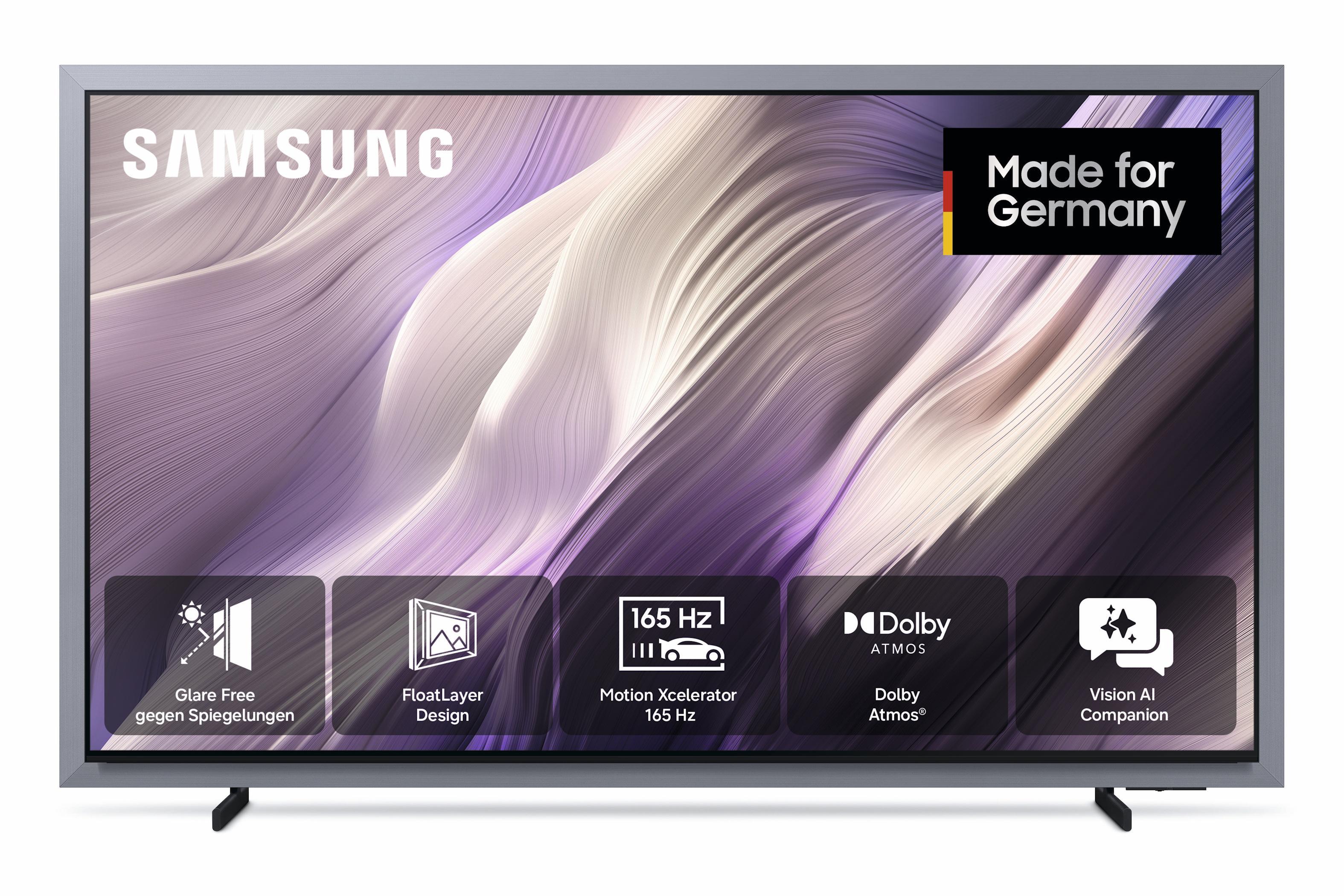 GQ55S99HATXZG Vision AI Smart TV (2026) OLED TV