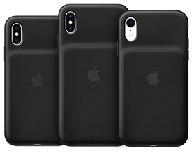 Austauschprogramm Apple Smart Battery Case
