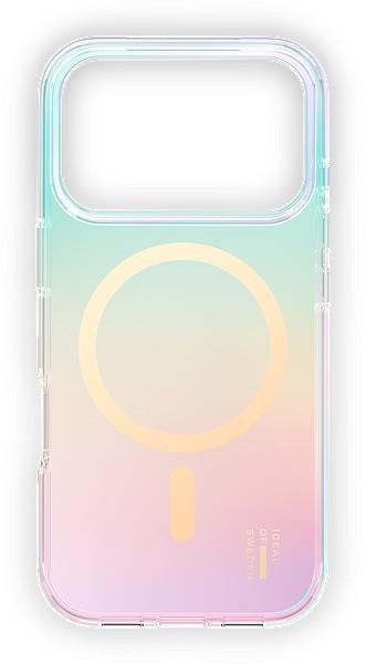 Clear Case MagSafe iPhone 17 Pro Max Shimmer Handyhülle