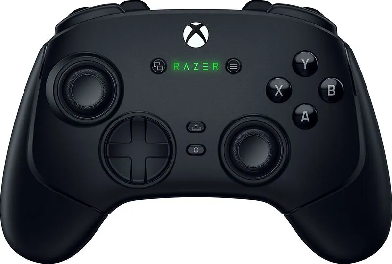 Wolverine V3 Pro Kabelloser E-Sport-Controller, Schwarz