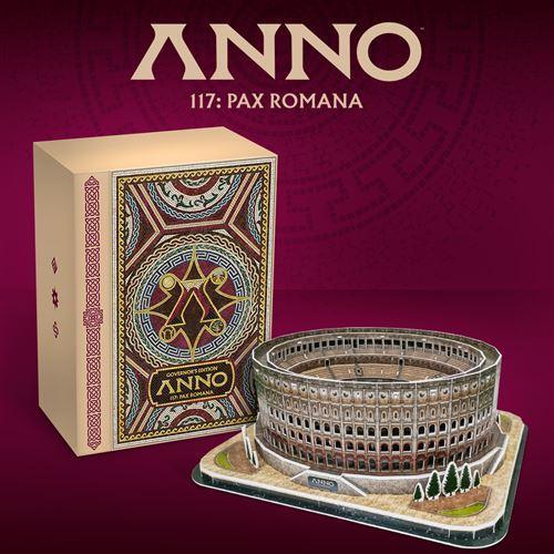 Anno 117: Pax Romana Governors Edition PC-Spiel