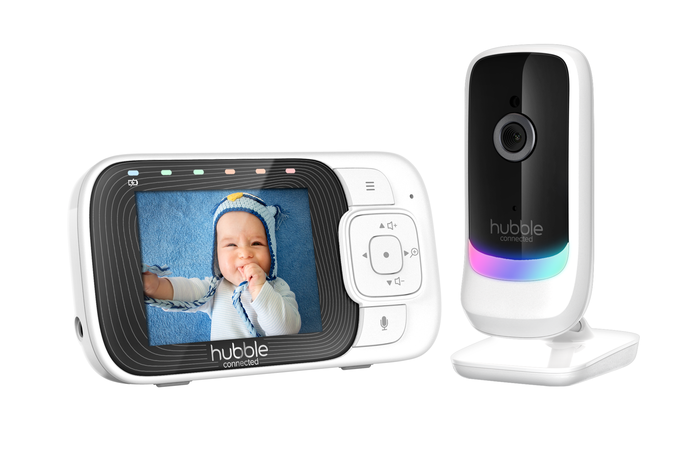 Baby-Videophone Nursery Pal Essentials 2,8"