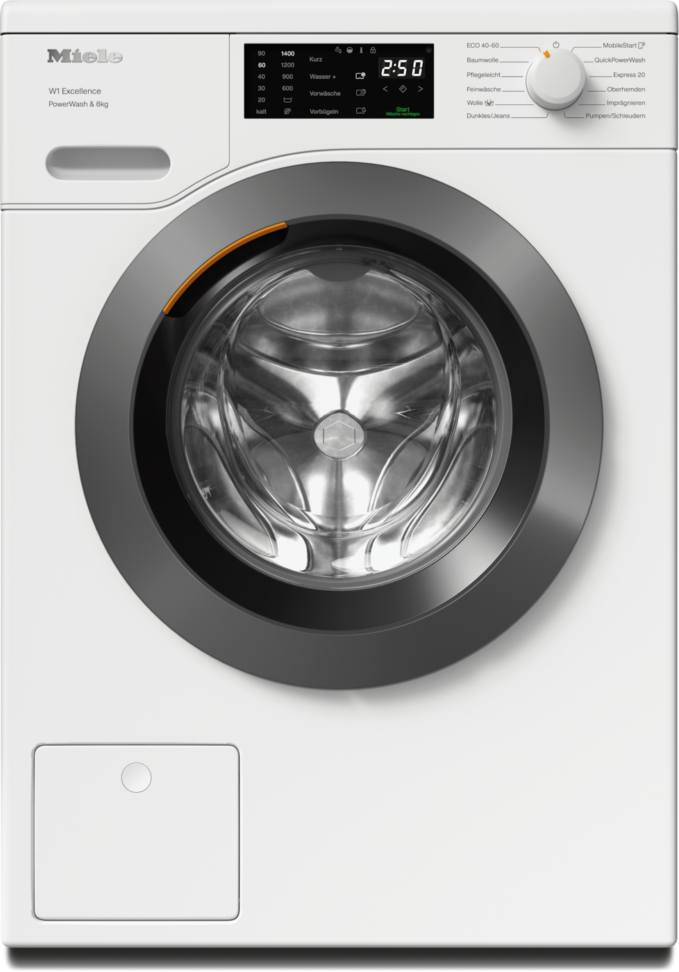 WEB 365 WPS Waschmaschine