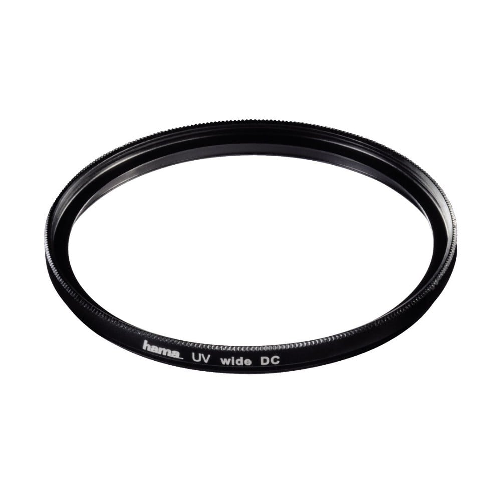 UV-/Schutzfilter, Double Coated, Wide 58 mm (95058)