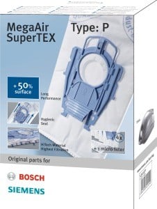 Staubsaugerbeutel VZ41AFP