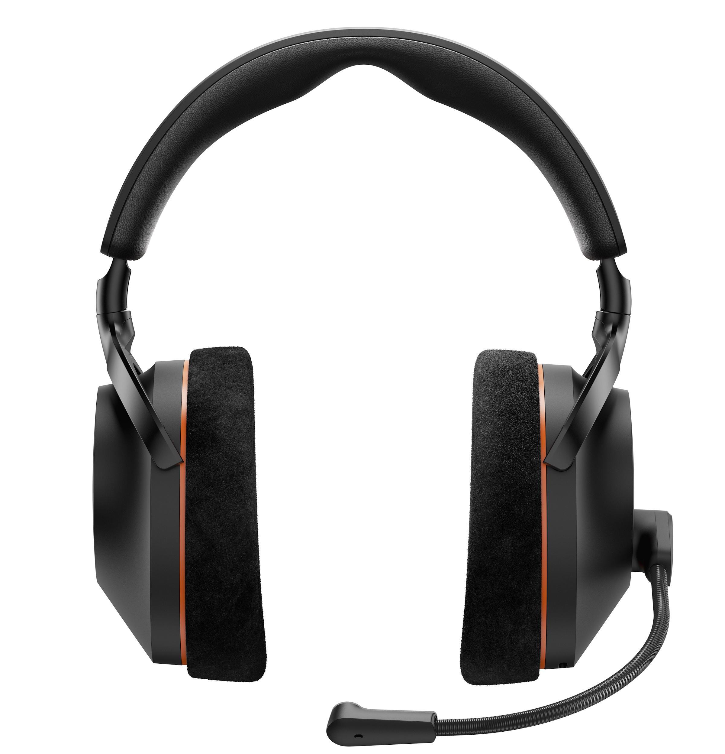 Kabelloses Gaming-Headset MMX 230 Wireless, Schwarz (00232157)