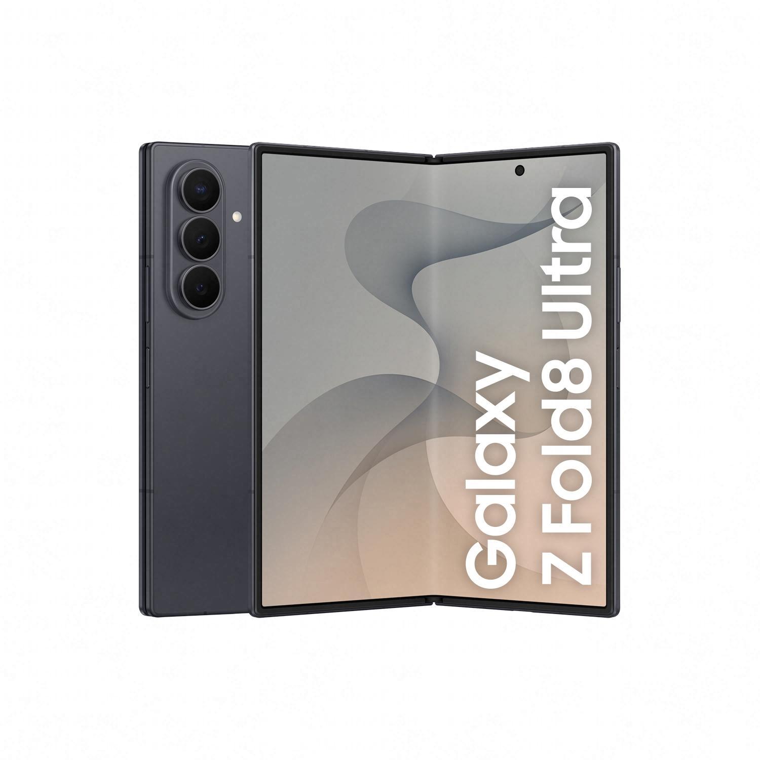 Galaxy Z Fold8 Ultra 512GB 5G Graphite Smartphone