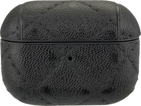 Wearables-Zubehör Case für Apple AirPods Pro Black