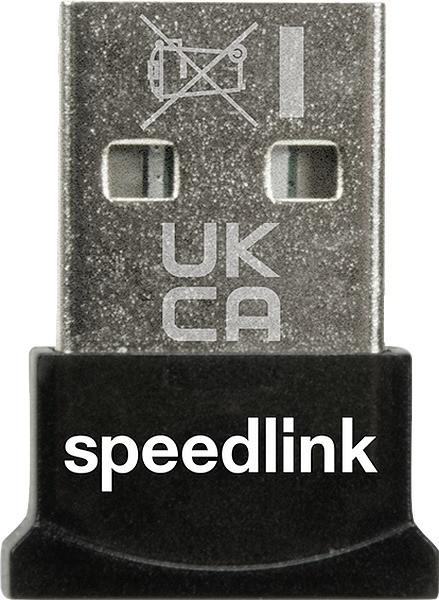 VIAS Nano USB Bluetooth 5.0 Adapter, schwarz