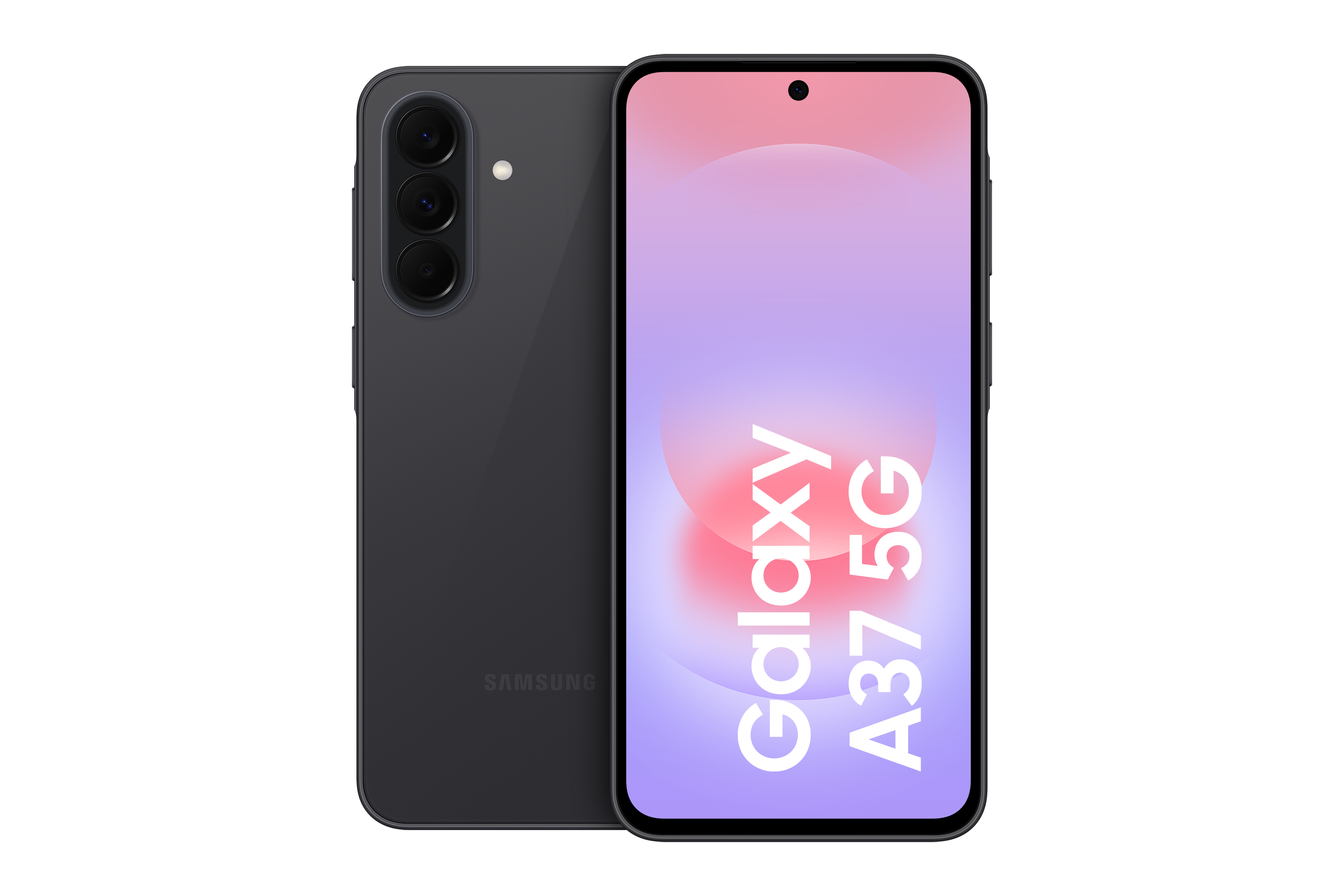 Galaxy A37 5G 256GB Enterprise Edition Awesome Charcoal Smartphone