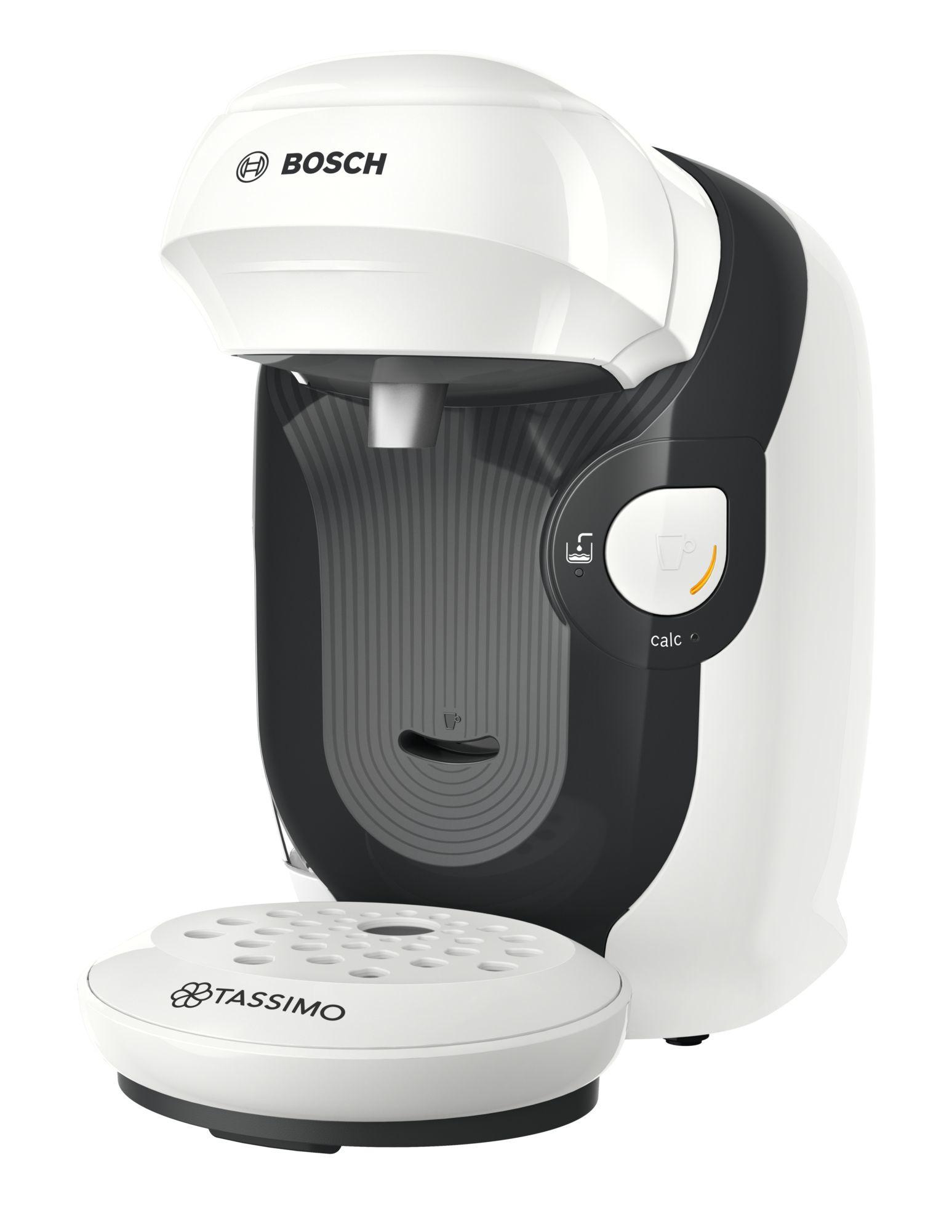Style TAS1104 weiß Tassimo-Kapselmaschine