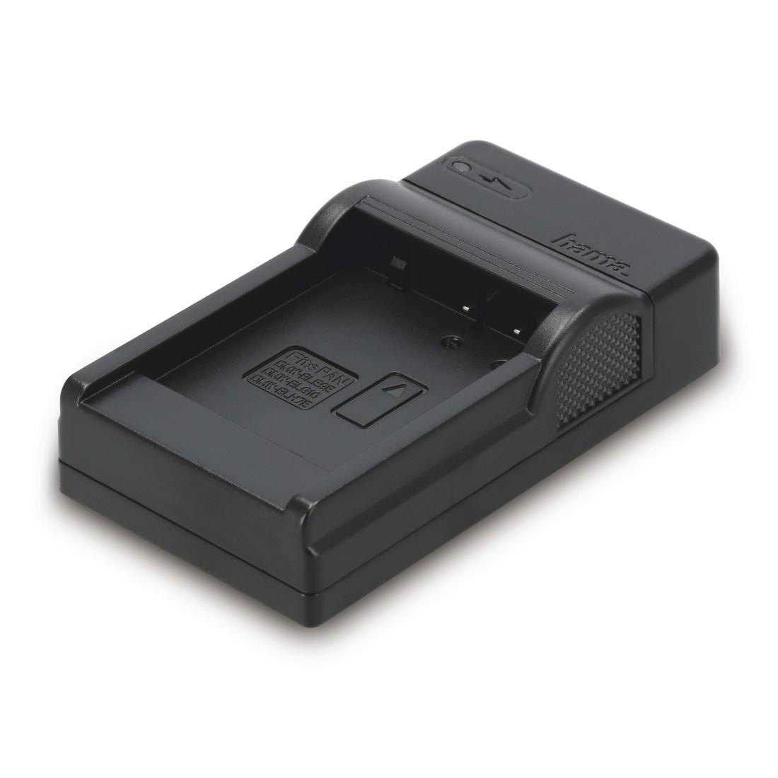 USB-Ladegerät "Travel" für Panasonic DMW-BLG10 (00081416)