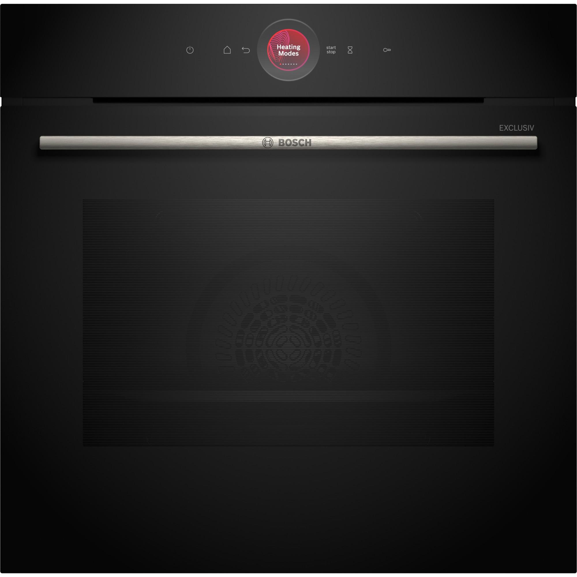 Einbaubackofen HBG734AB1 Serie 8