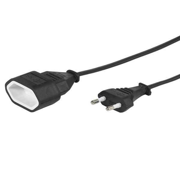 Euro Verlängerungskabel, 3m (22130)
