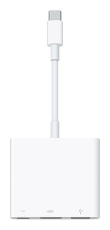 USB-C Digital AV Multiport Adapter
