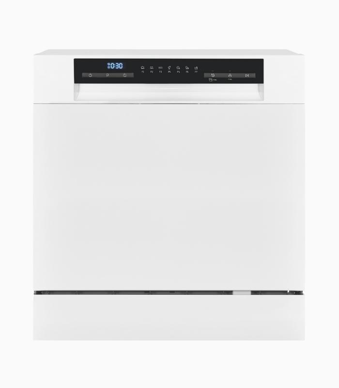 GSP508-030D weiss Tisch-Geschirrspüler
