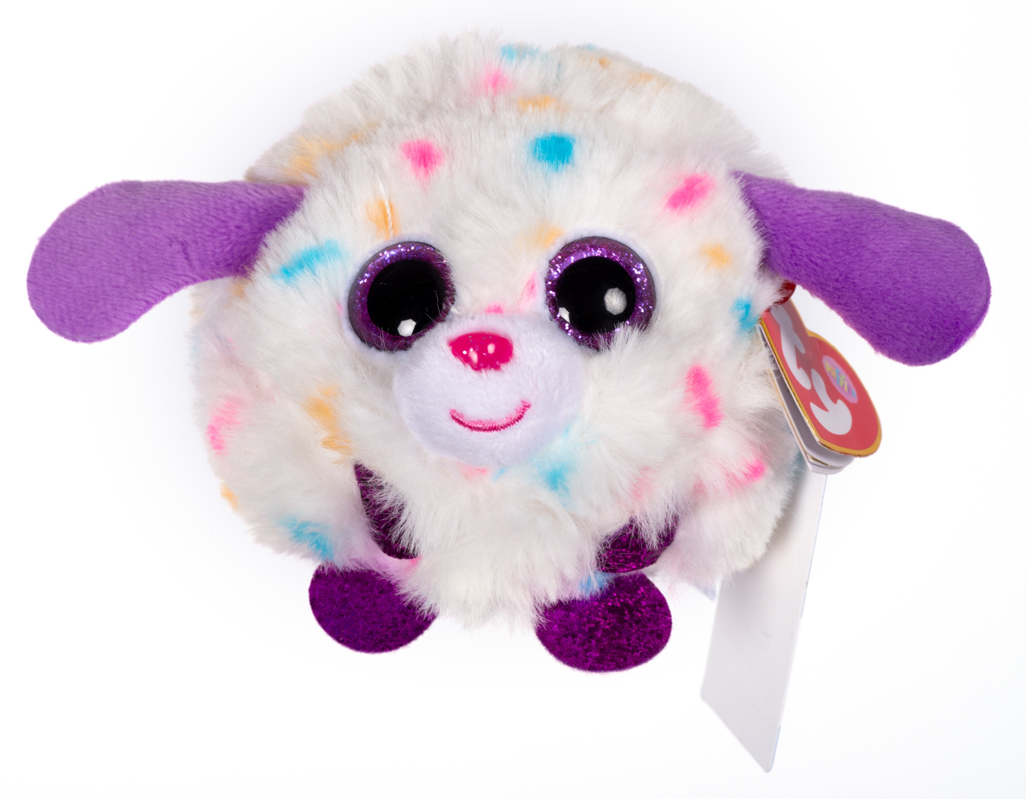 Munchkin Hund Puffies Kuscheltier