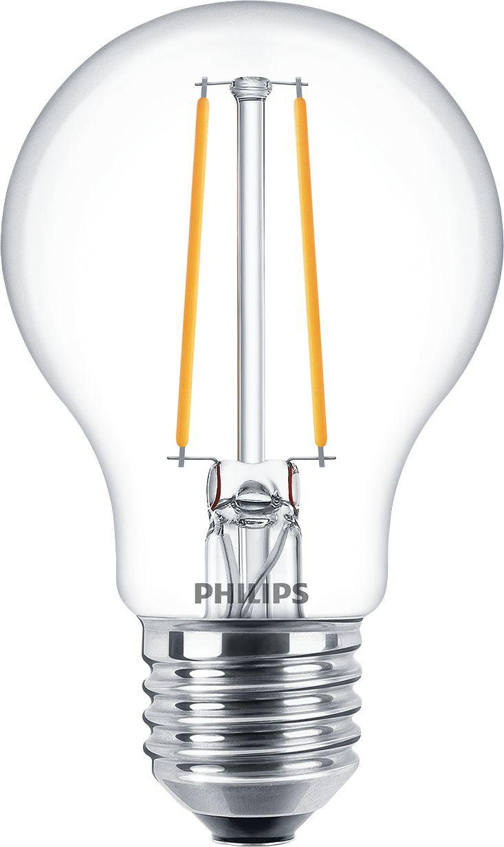 LEDcla 15W E27 A60 WW CL ND LED-Lampe
