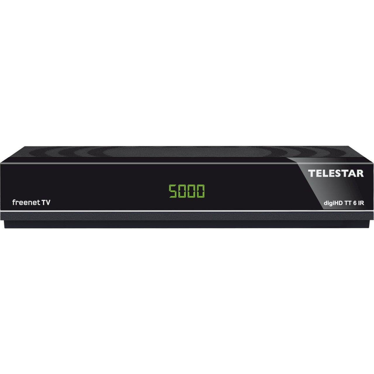 digiHD TT6 IR inkl.12 Monate Freenet