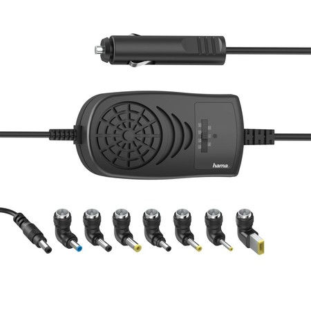 Universal-Kfz-Notebook-Netzteil, 15-24V/120W