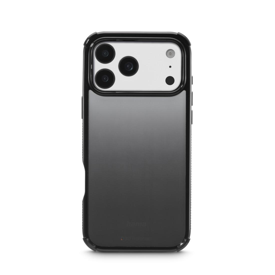 Handyhülle "Extreme Protect" für Apple iPhone 17 Pro Max, Schwarz (00232413)