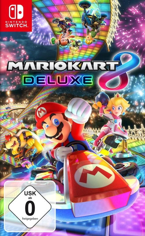 expert.de | NINTENDO Mario Kart 8 Deluxe