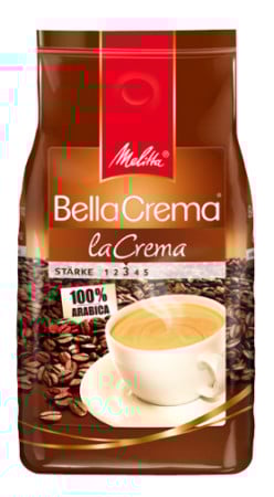 Kaffee BellaCrema LaCrema 1000 g