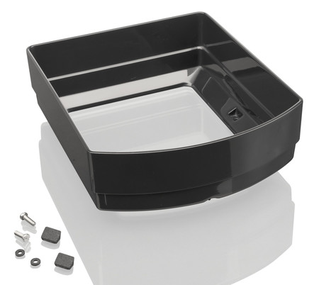 Zusatzbohnenbehälter NIZB 410