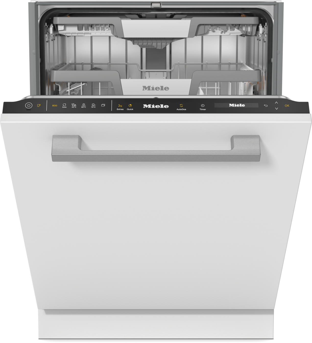 G 7658 SCVi XXL Energy Hero Einbau-Geschirrspüler vollintegriert 60 cm