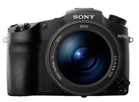 Kompaktkamera DSC-RX10 M3 schwarz