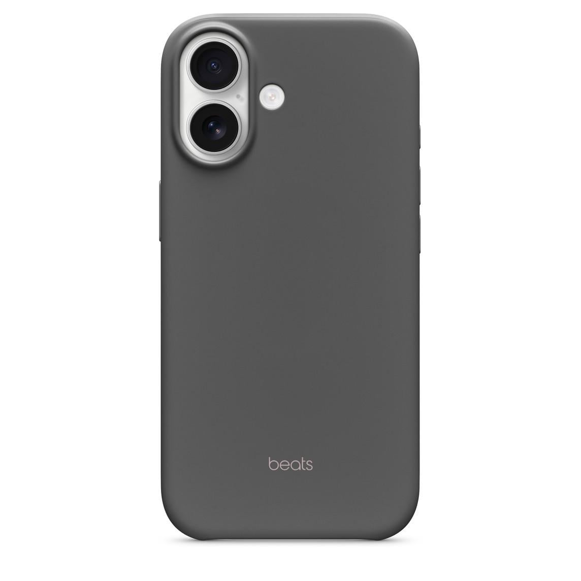 iPhone 17 Case mit MagSafe und Kamerasteuerung - Granitgrau