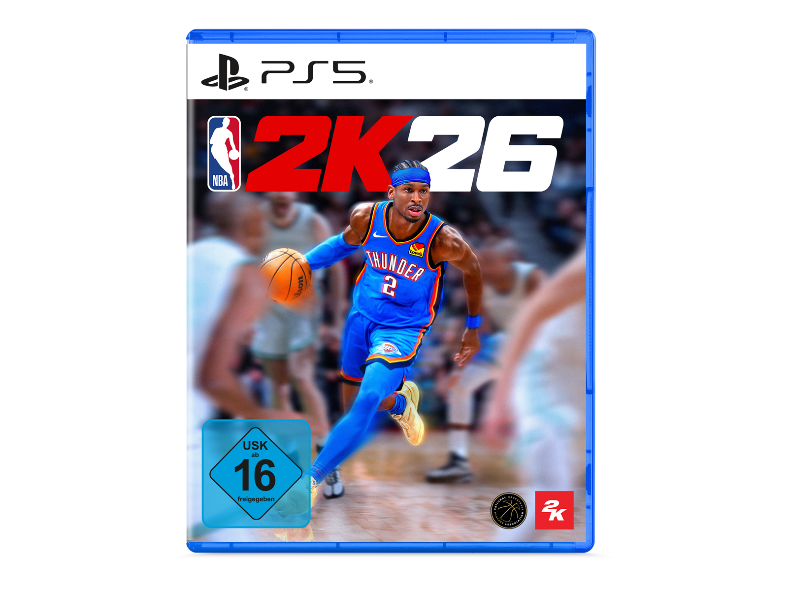 NBA 2K26 PS5-Spiel