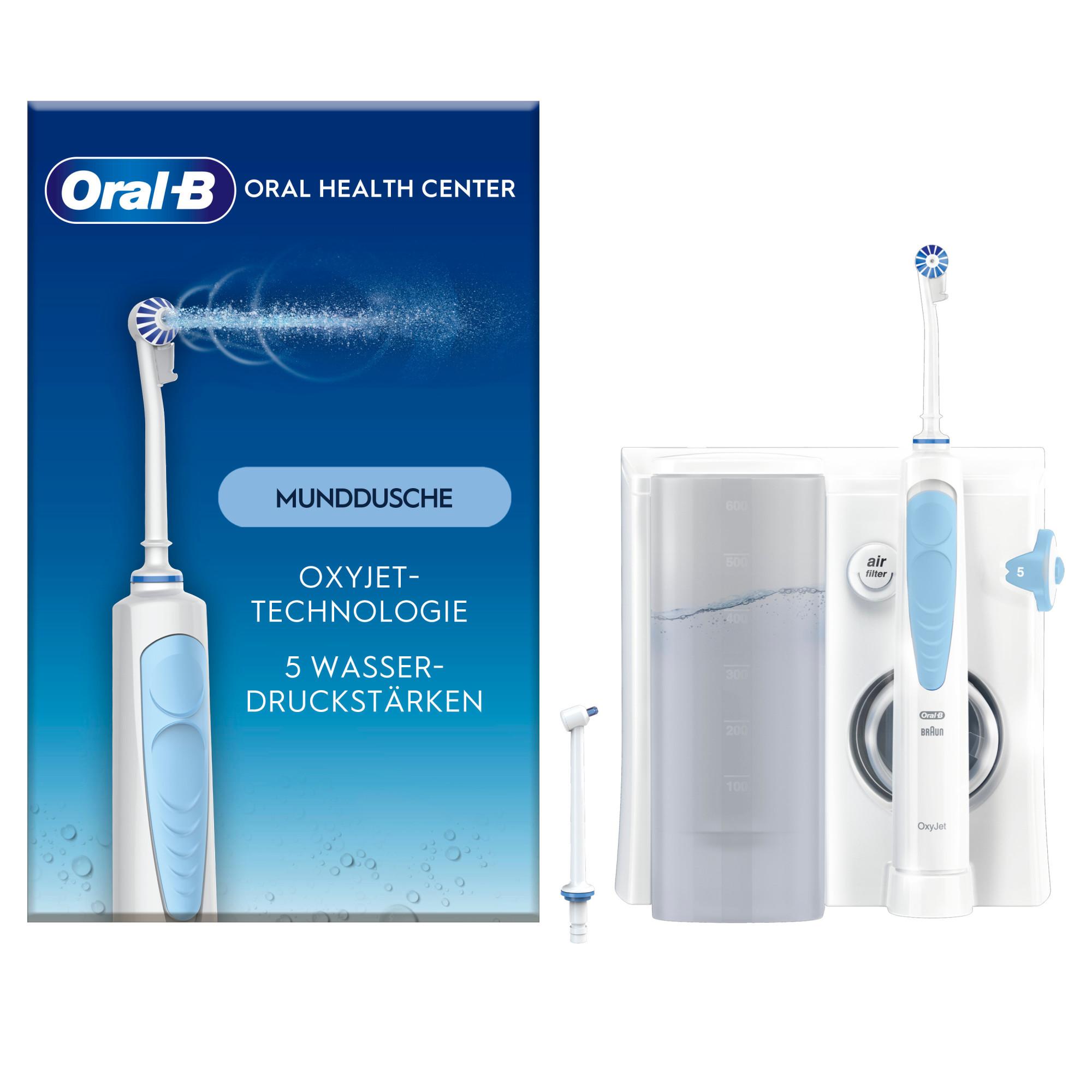 Oxyjet weiß Munddusche