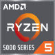 AMD RYZEN 5 5000 SERIES AMD RYZEN 5 5000 SERIES