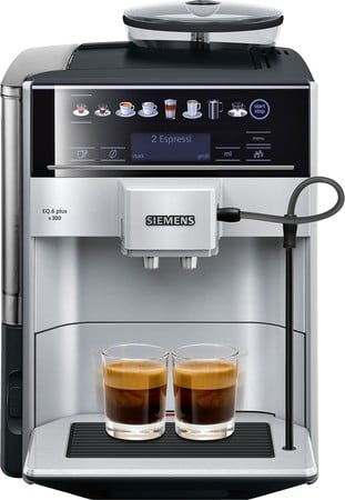 EQ6 plus s300 TE653501DE Kaffeevollautomat