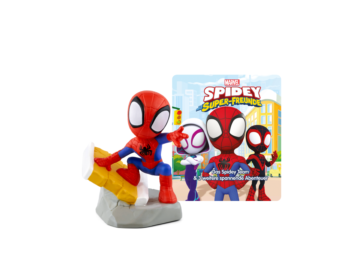Marvel Spidey Hörfigur