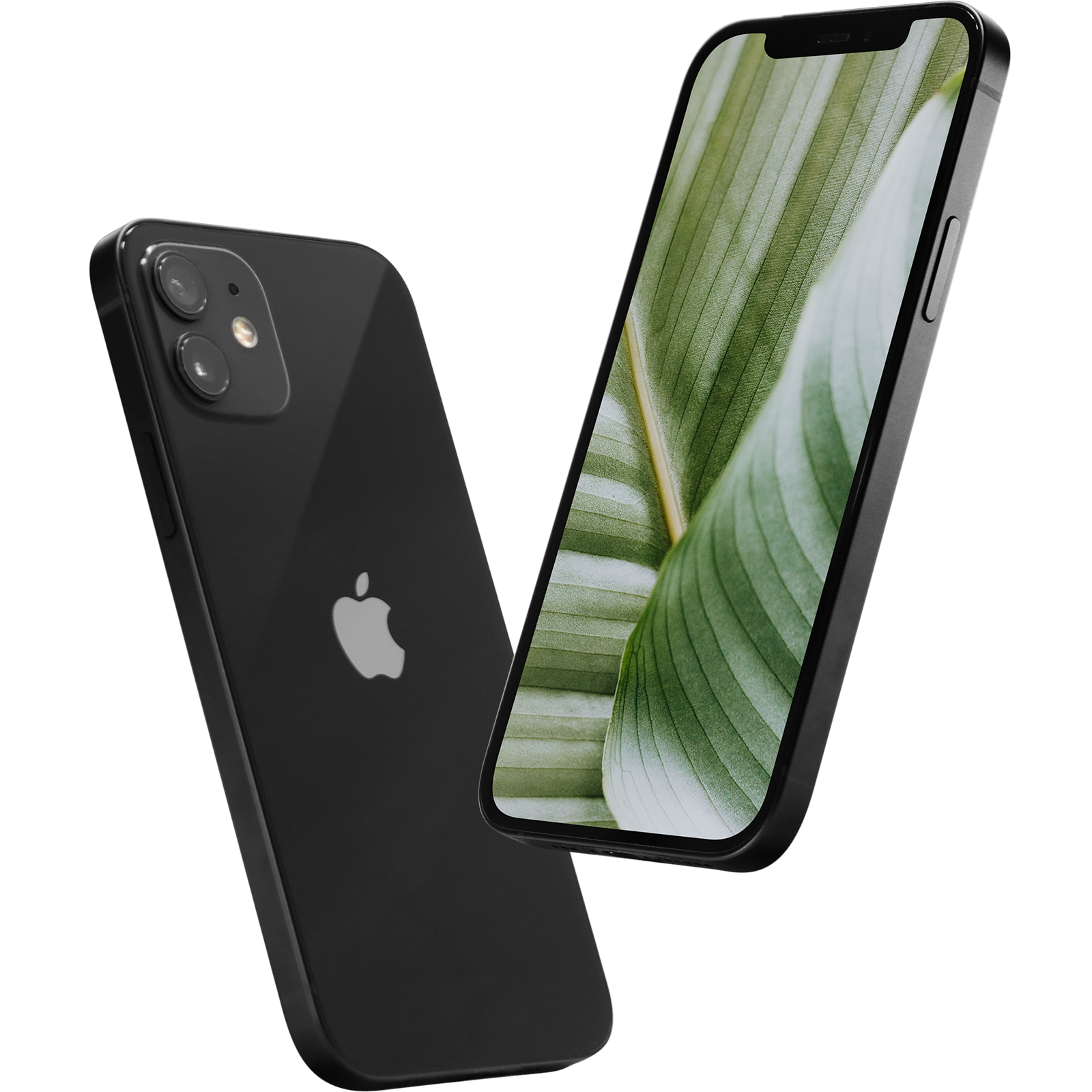 iPhone 12 128GB Mitternacht Premium Refurbished Smartphone