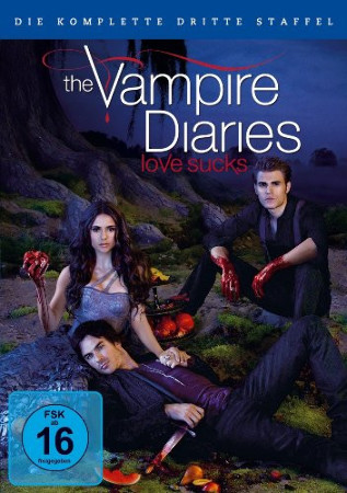Vampire Diaries Staffel 6 Dvd