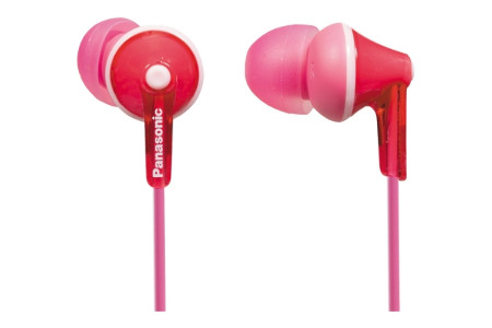In-Ear Kopfhörer RP-HJE125E-P pink
