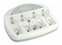 Basic 5 Plus Ladegerät
