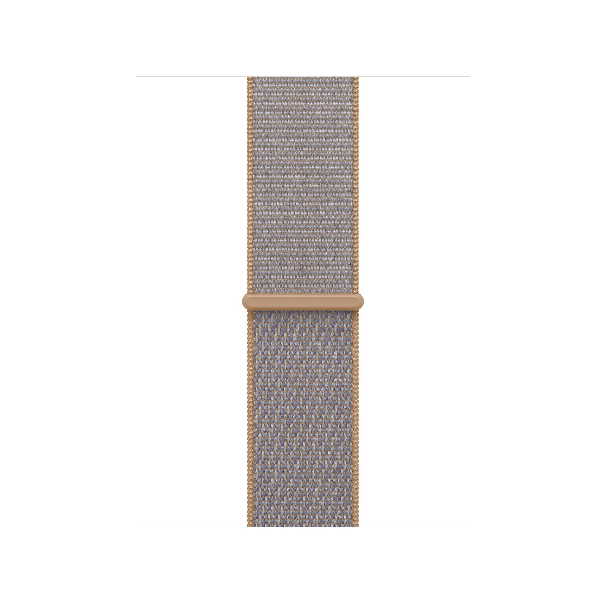 40 mm Sport Loop Chambrayblau