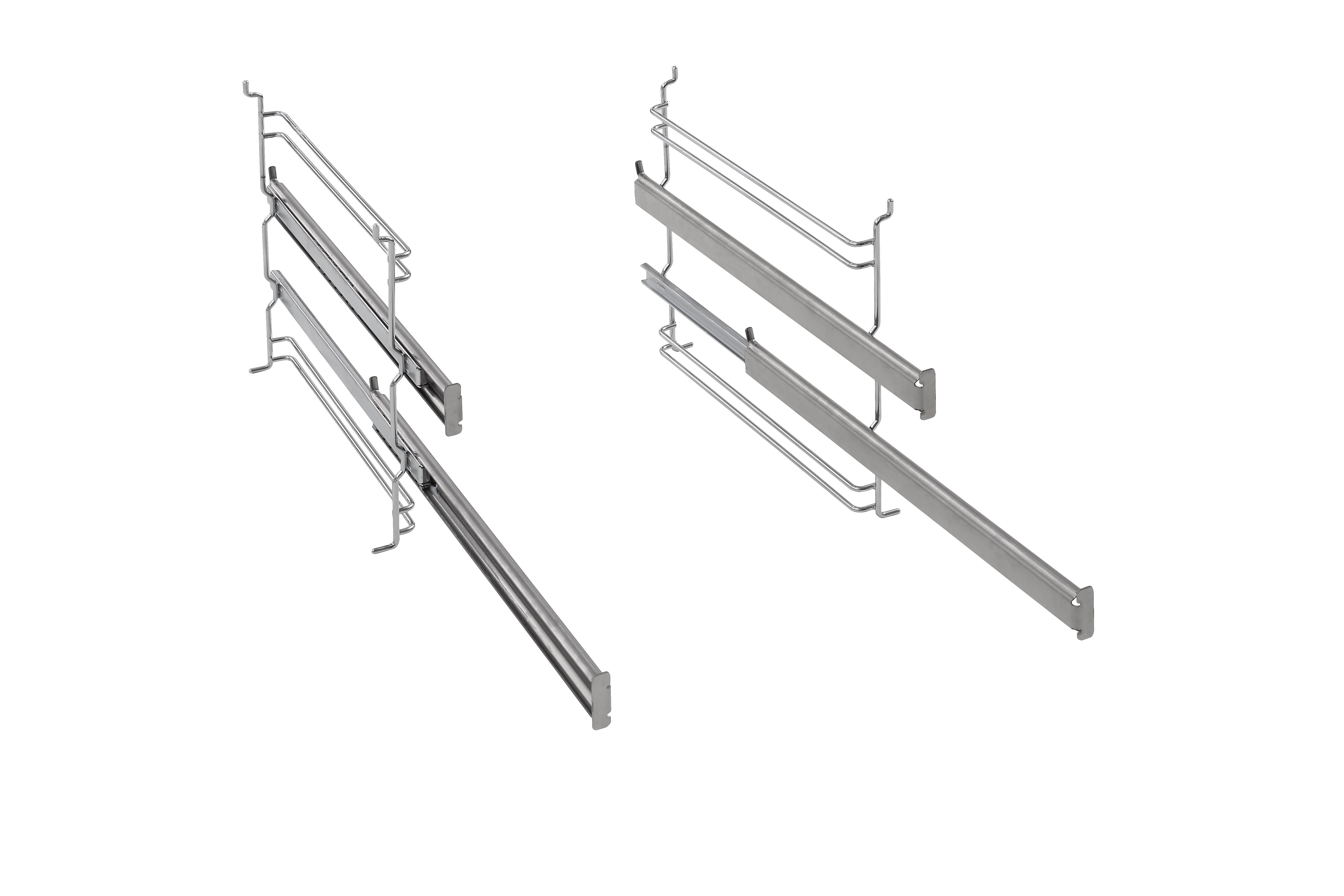 Teleskopauszug 640248 2-fach