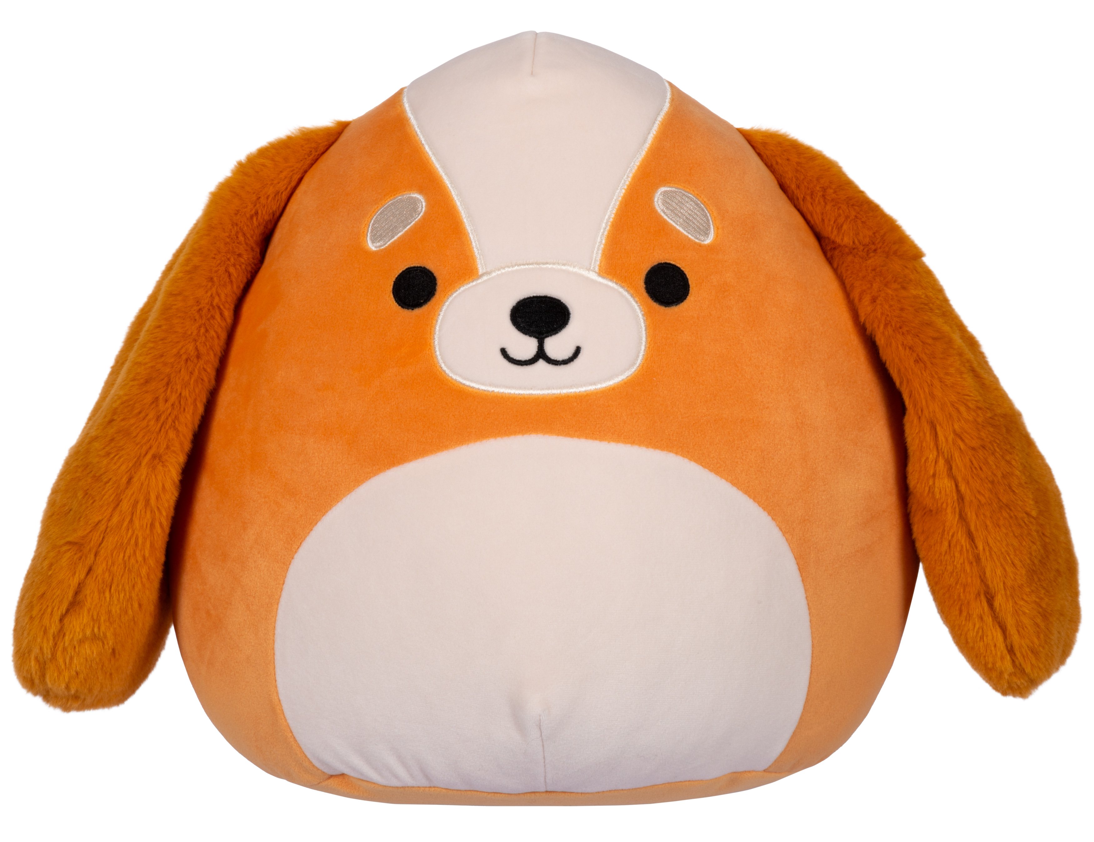 Squishmallow Ysabel Spaniel 30cm Image
